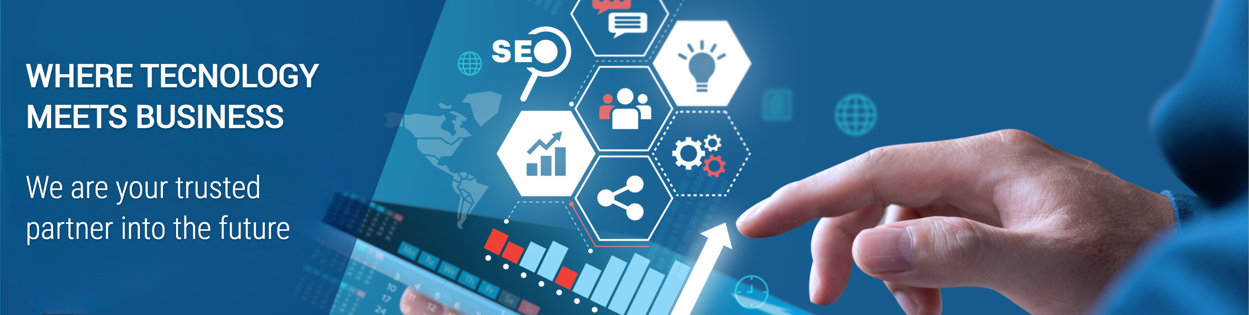 Where Tecnology Meets Business